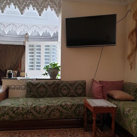 Dar Elward Wifi Gratuit Apartment Kenitra Exterior foto