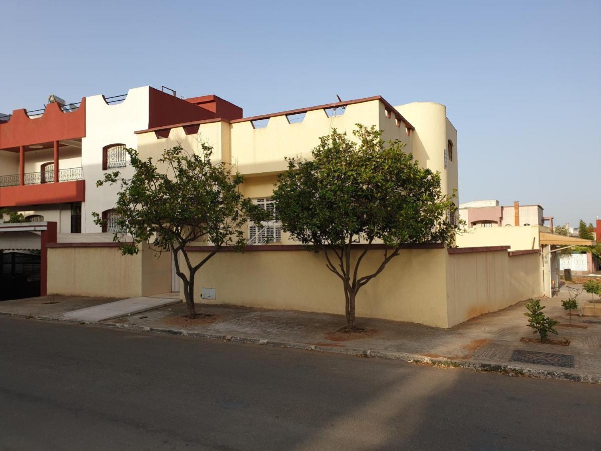 Dar Elward Wifi Gratuit Apartment Kenitra Exterior foto