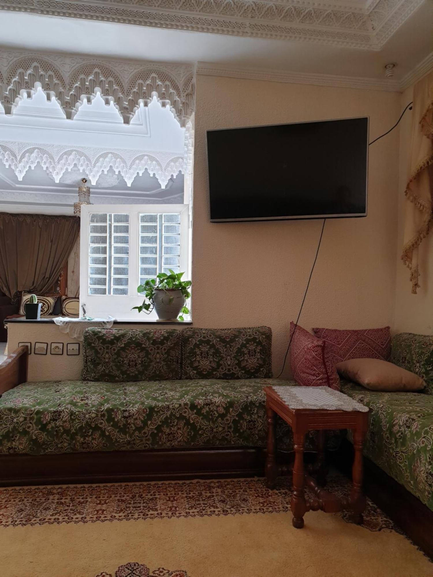 Dar Elward Wifi Gratuit Apartment Kenitra Exterior foto